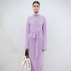 ISO Nanushka Canaan Dress Lavender Small ✨